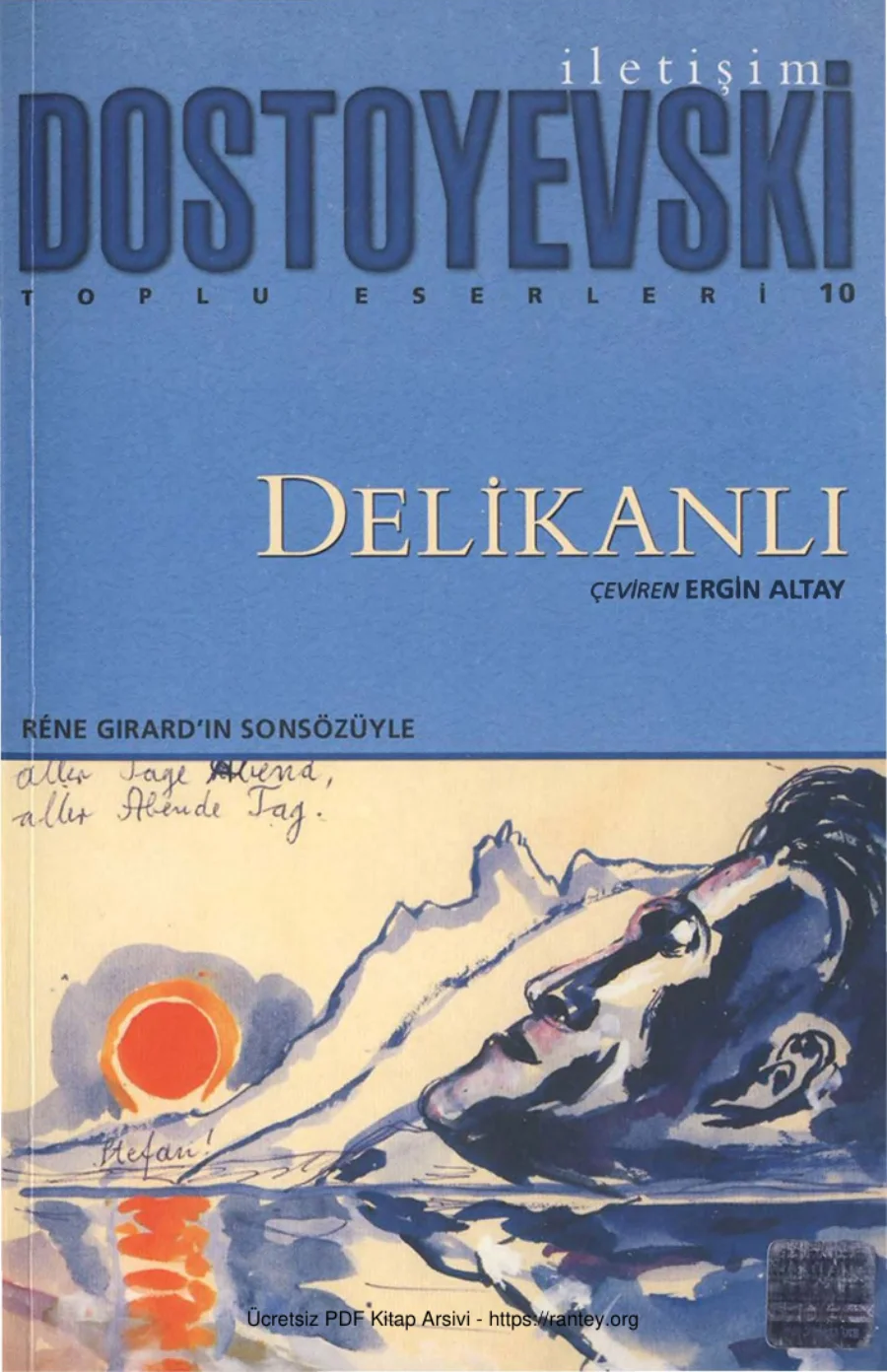 Delikanlı kapak görseli
