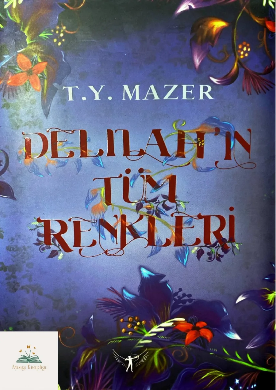 Delilah'ın Tüm Renkleri kapak görseli