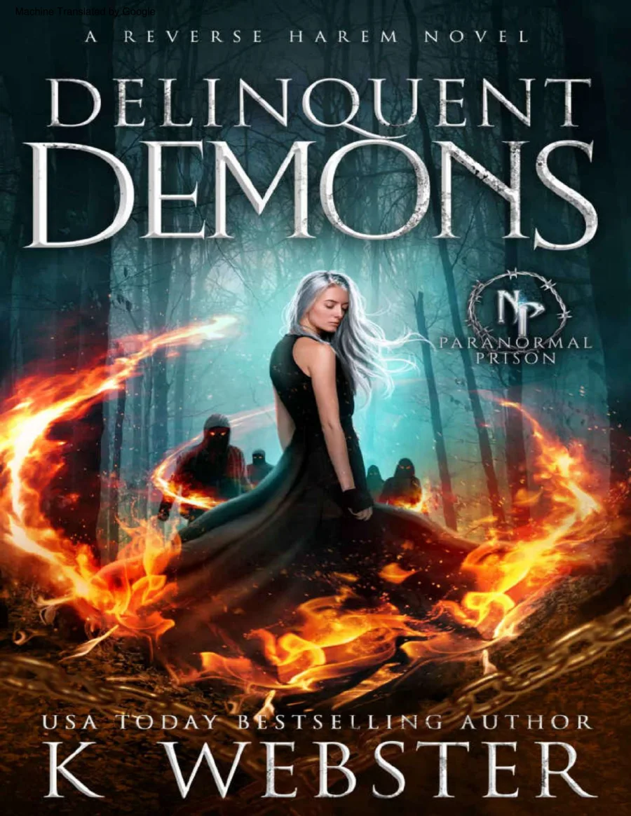 Delinquent Demons kapak görseli