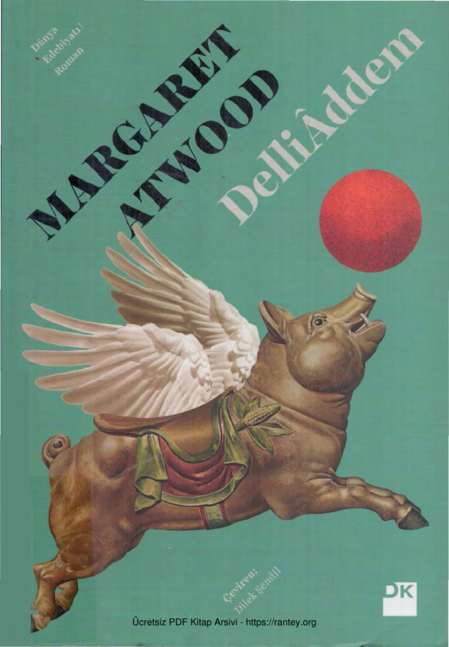 Delliaddem Doğan Kitap kapak görseli