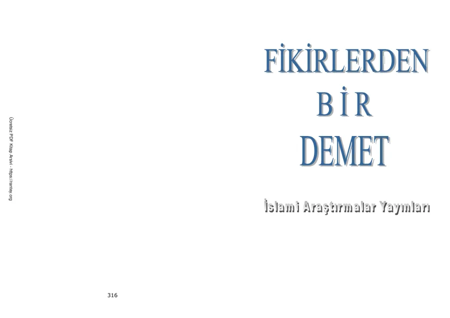 Demet Ebu Abdulmumin Tekin Mıhçı kapak görseli
