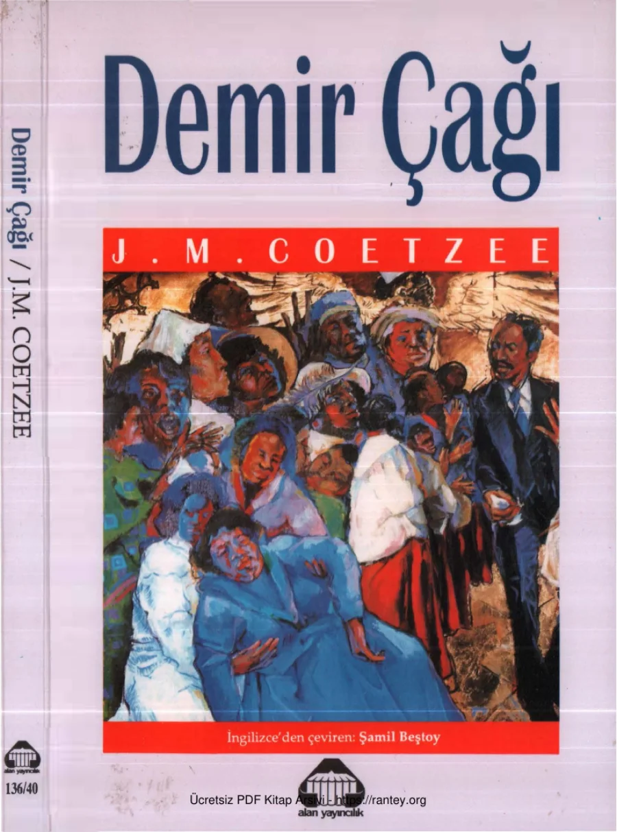Demir Çağı kapak görseli