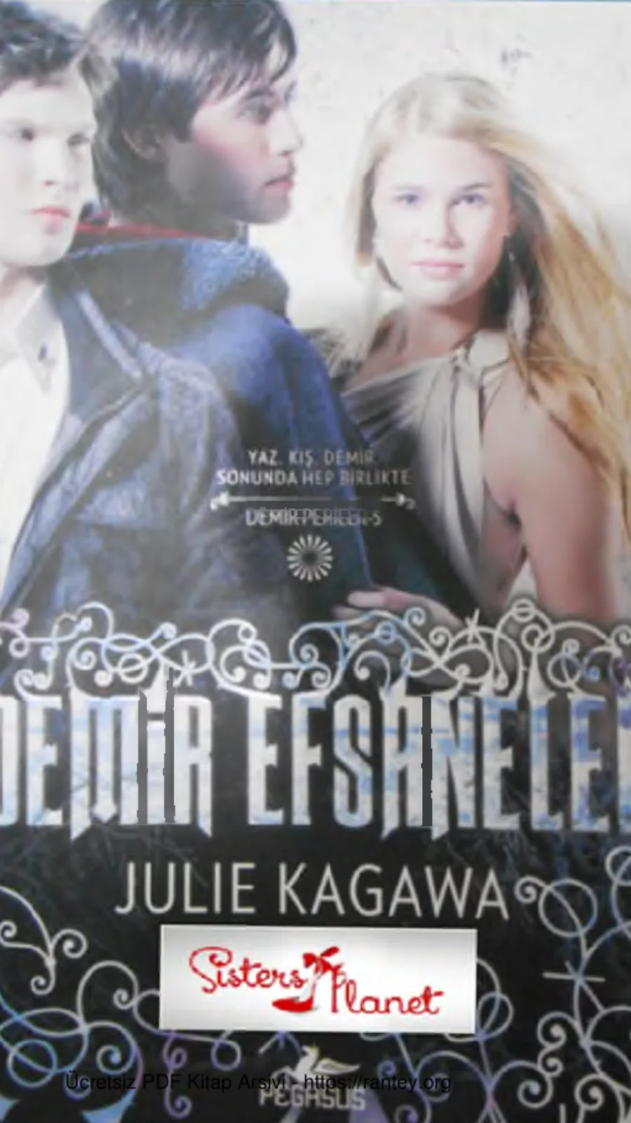 Demir Efsaneler Demir Periler 5 kapak görseli