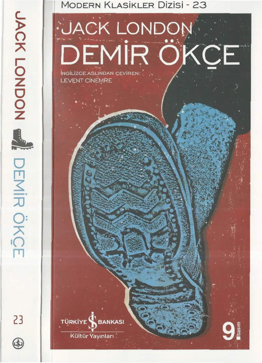 Demir Ökçe kapak görseli