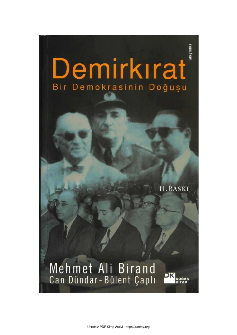 Demirkirat kapak görseli