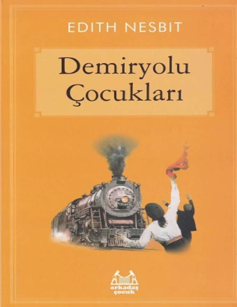 Demiryolu Çocukları PDF kapak görseli