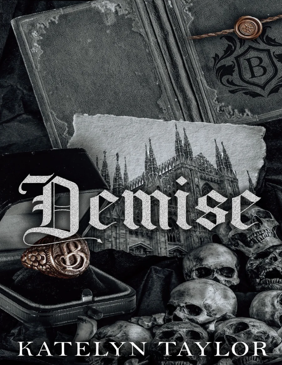 Demise kapak görseli