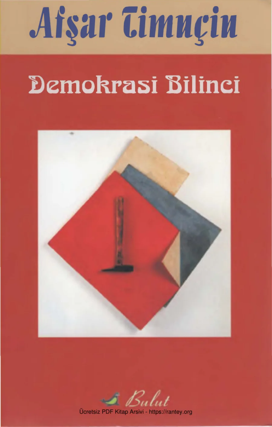 Demokrasi Bilinci kapak görseli