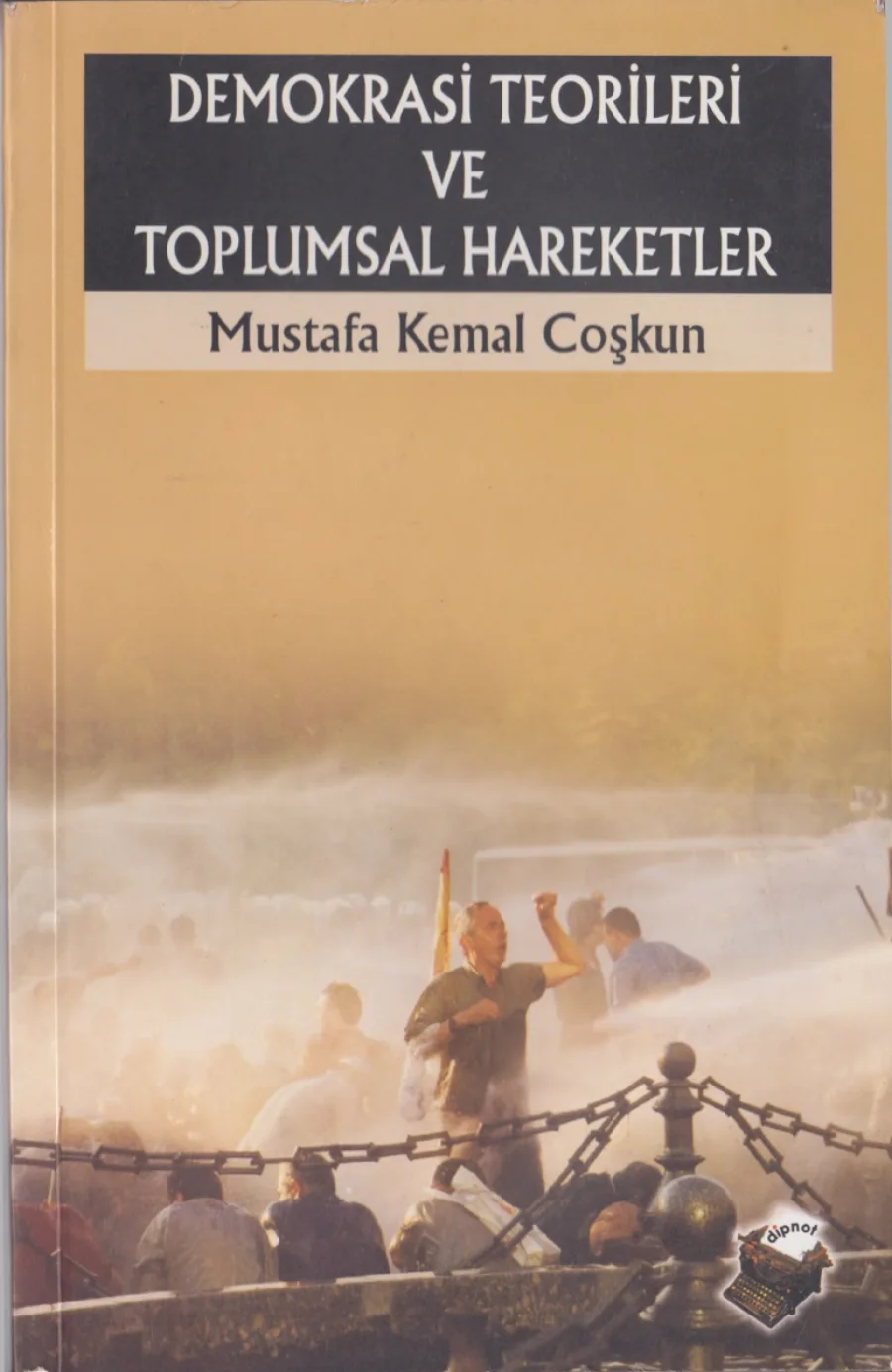 Demokrasi Teorileri ve Toplumsal Hareketler kapak görseli