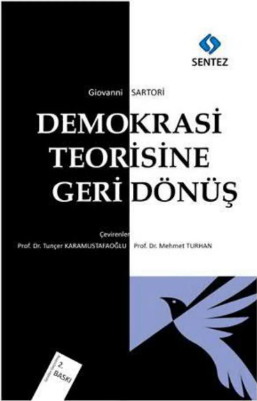 Demokrasi Teorisine Geri Dönüş PDF kapak görseli