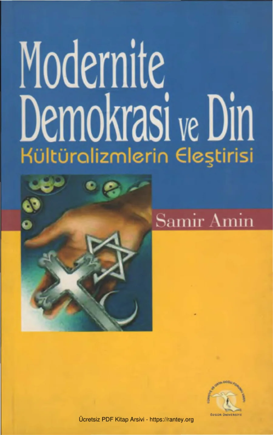 Demokrasi ve Din kapak görseli