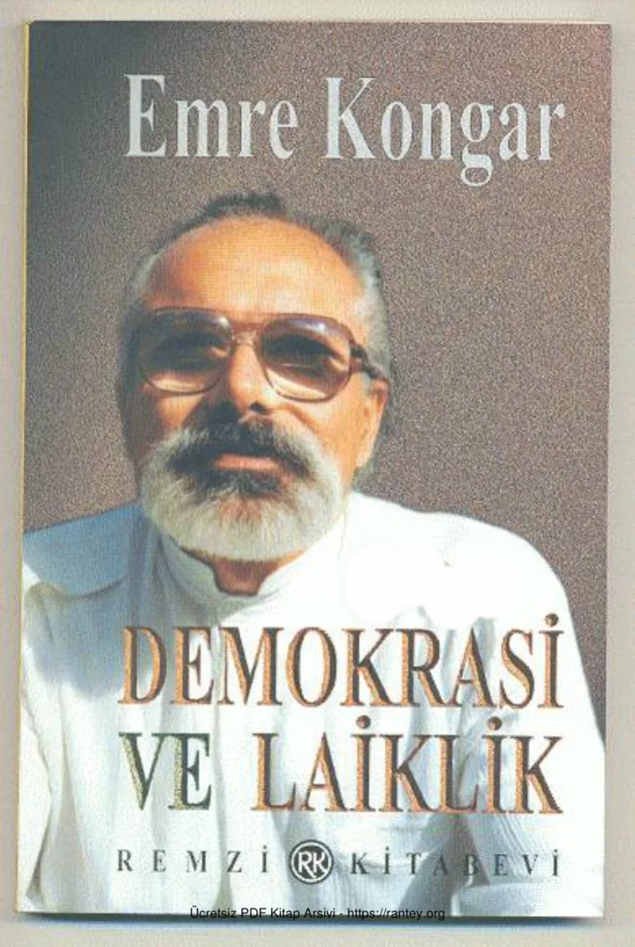Demokrasi ve Laiklik kapak görseli