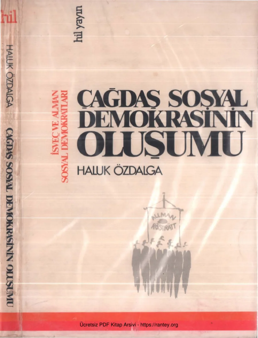 Demokrasinin Oluşumu kapak görseli