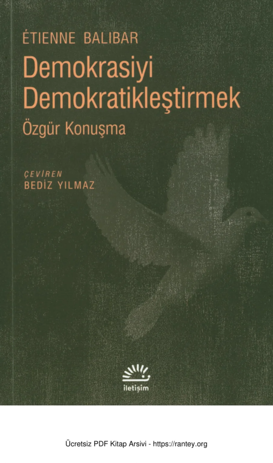 Demokrasiyi Demokratikleştirmek kapak görseli