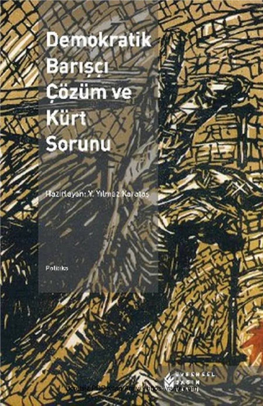 Demokratik Barışçı Çözüm ve Kürt Sorunu kapak görseli