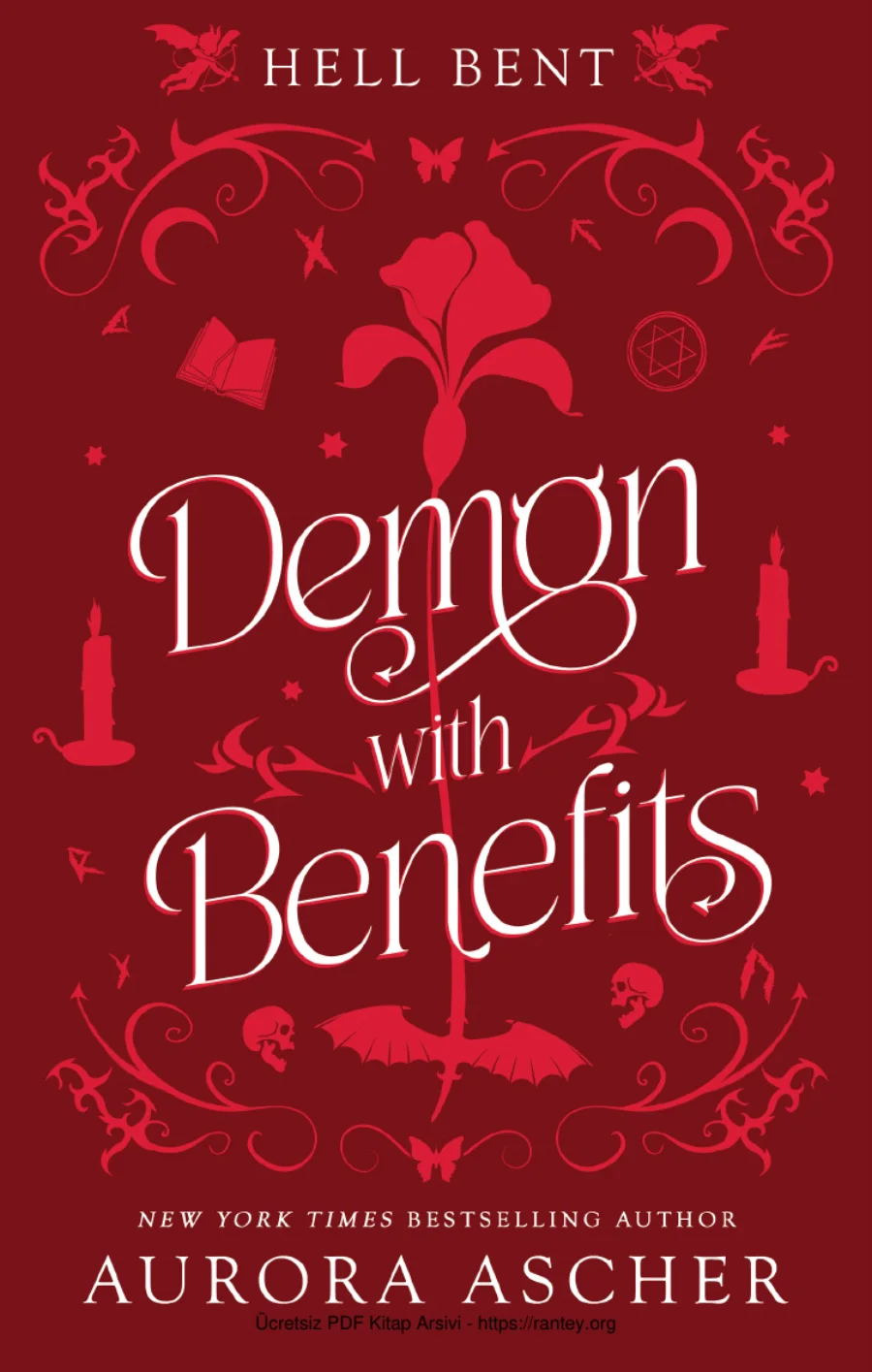 Demon With Benefits kapak görseli