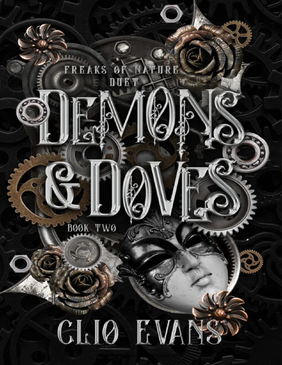 Demons and Doves kapak görseli