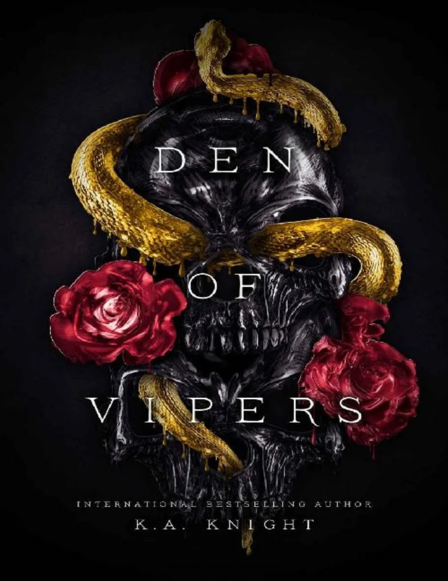 Den of Vipers kapak görseli