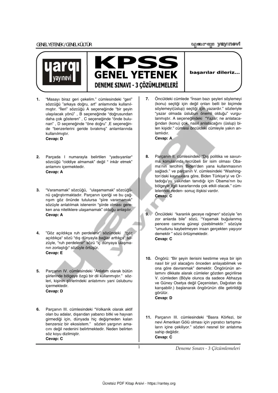 deneme3gkgyçözüm kapak görseli