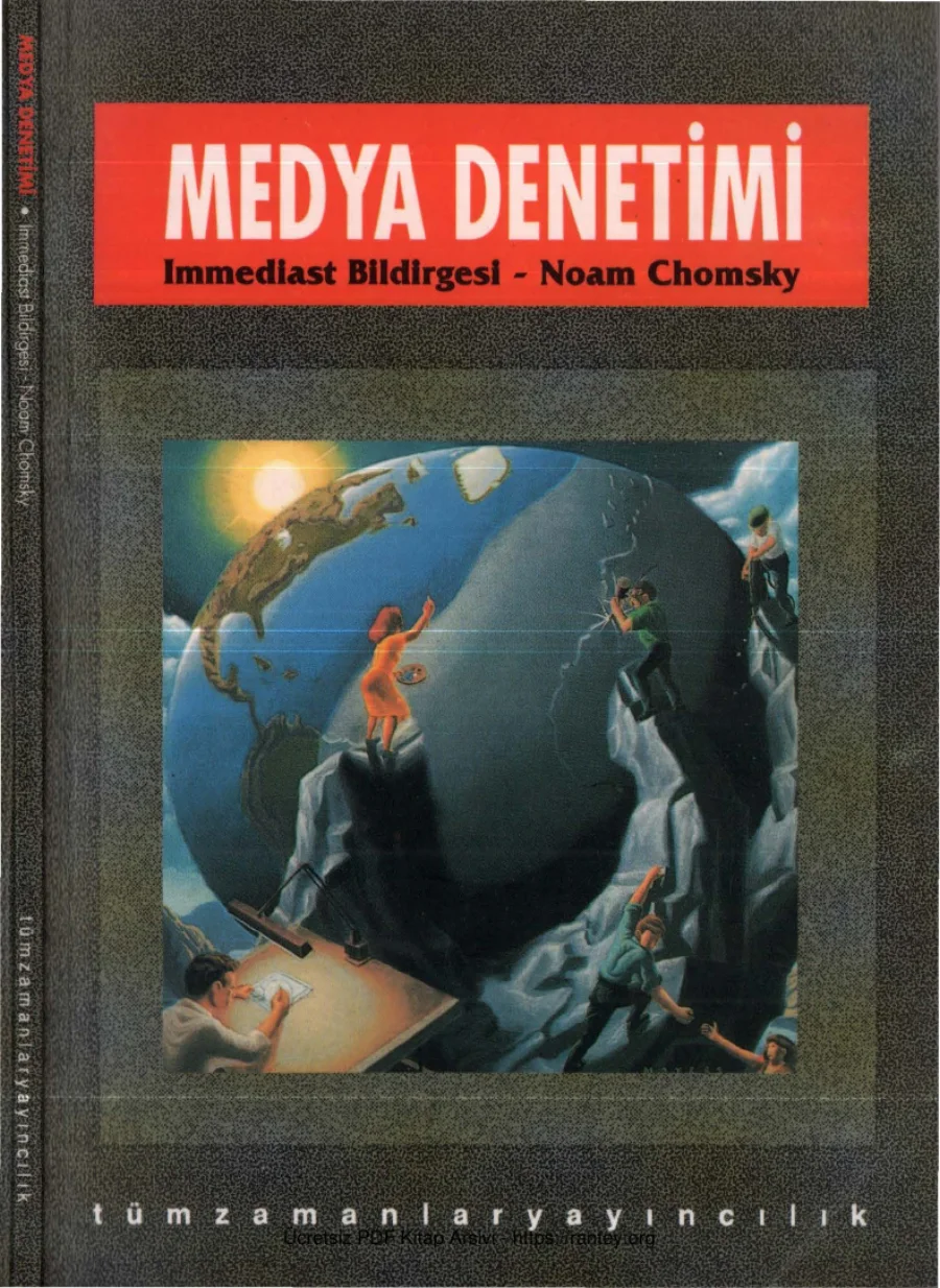 Denetemi kapak görseli