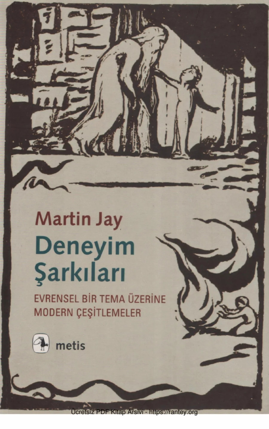 Deneyim Şarkıları kapak görseli