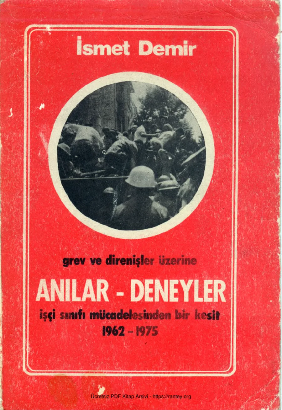 Deneyler kapak görseli