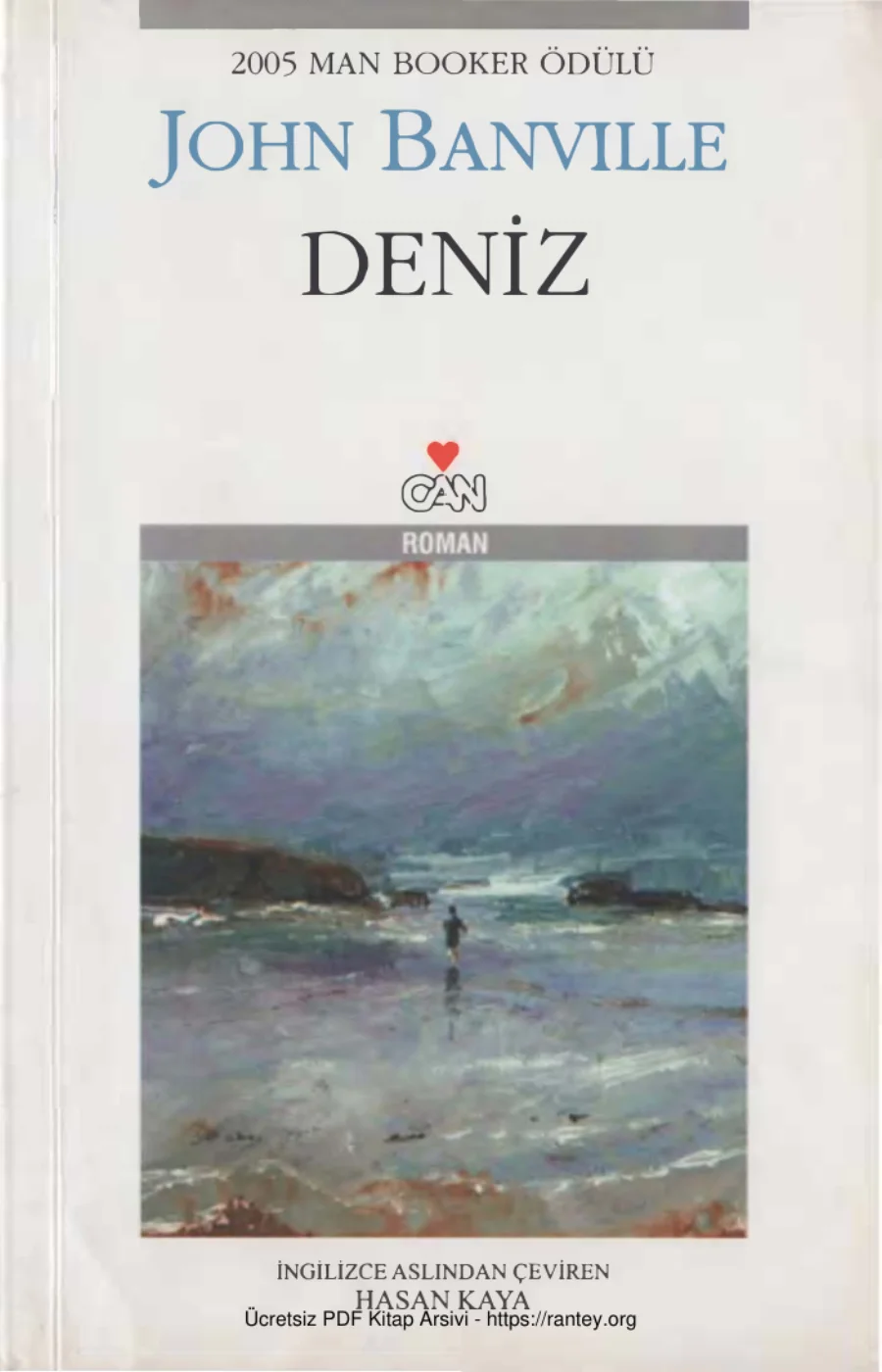 Deniz kapak görseli