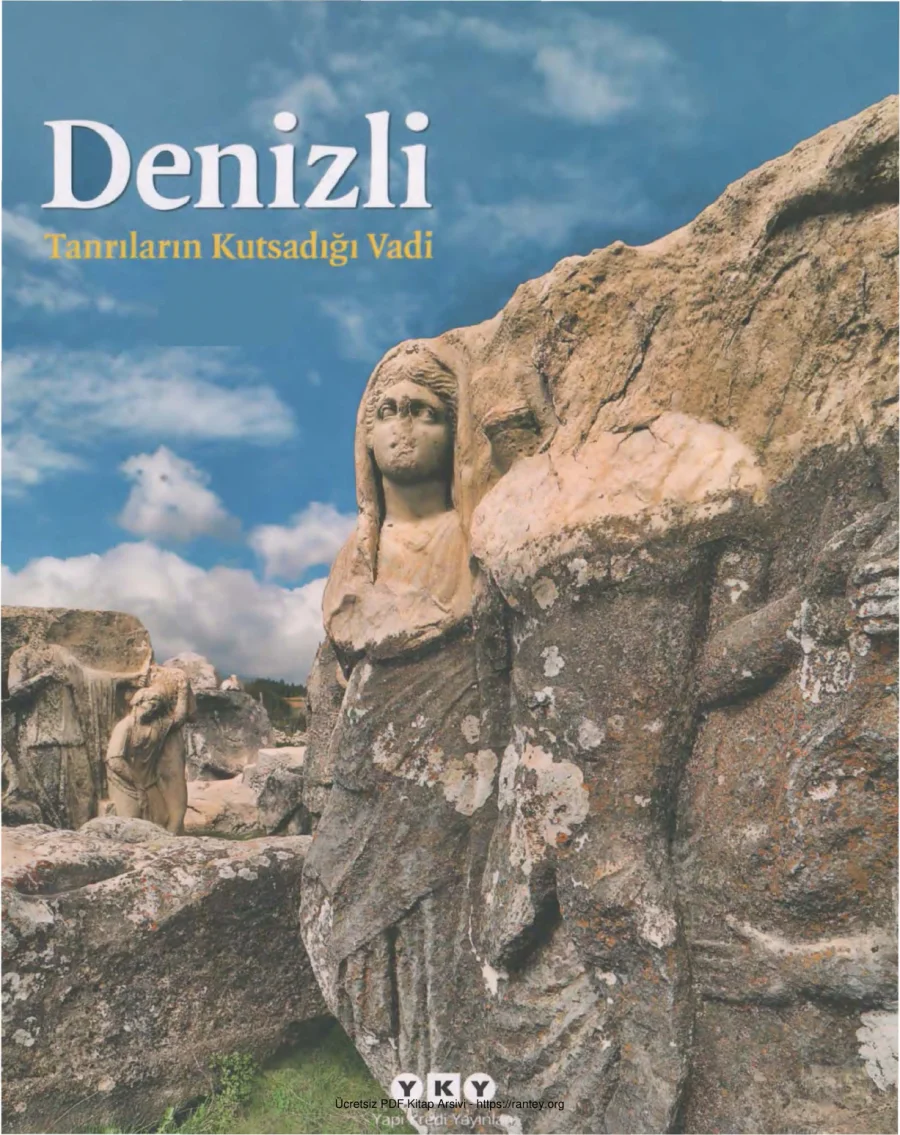 Denizli Tanrıların Kutsadığı Vadi kapak görseli