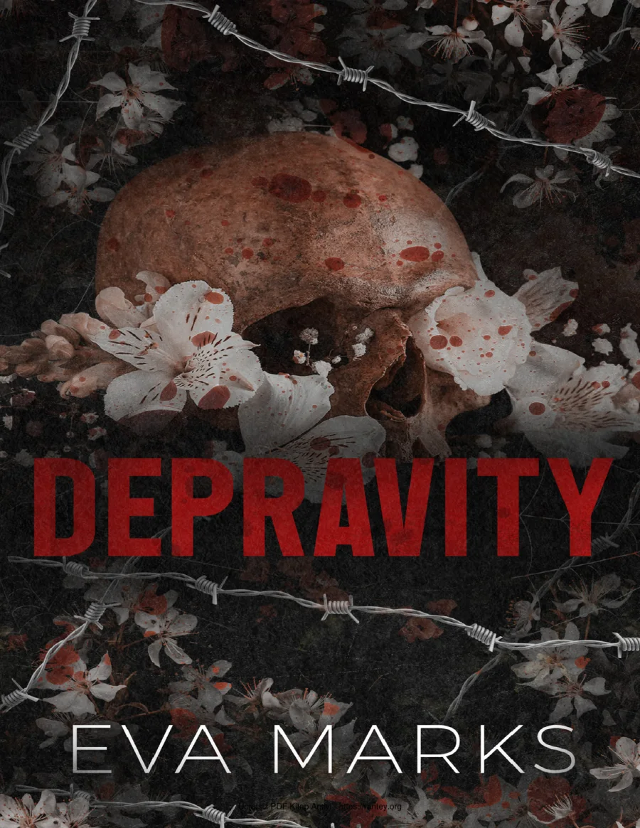 Depravity kapak görseli