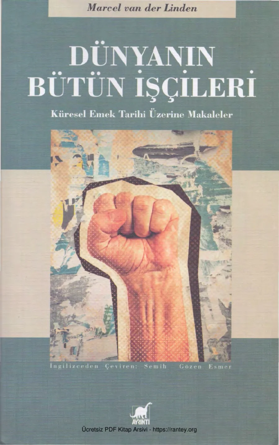 der Linden Dünyanın Bütün İşçileri kapak görseli