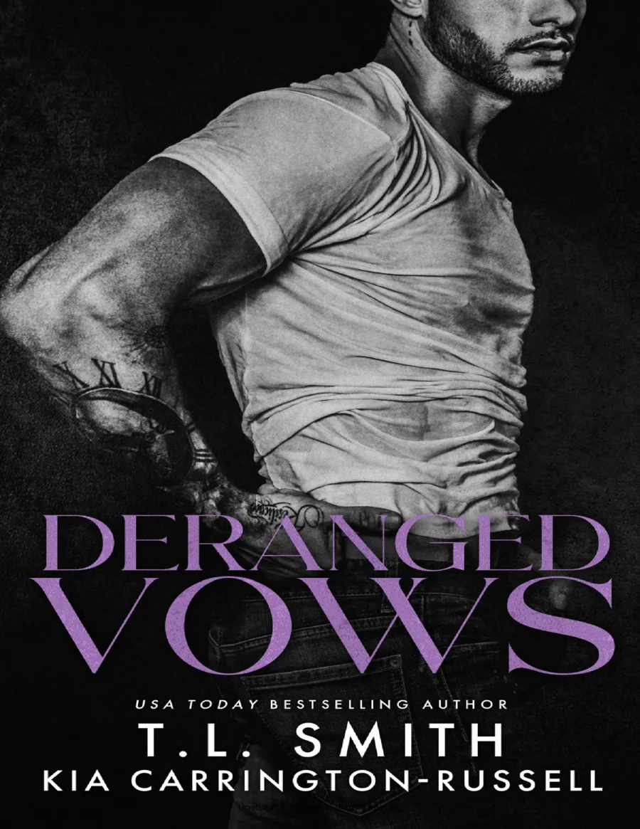 Deranged Vows kapak görseli