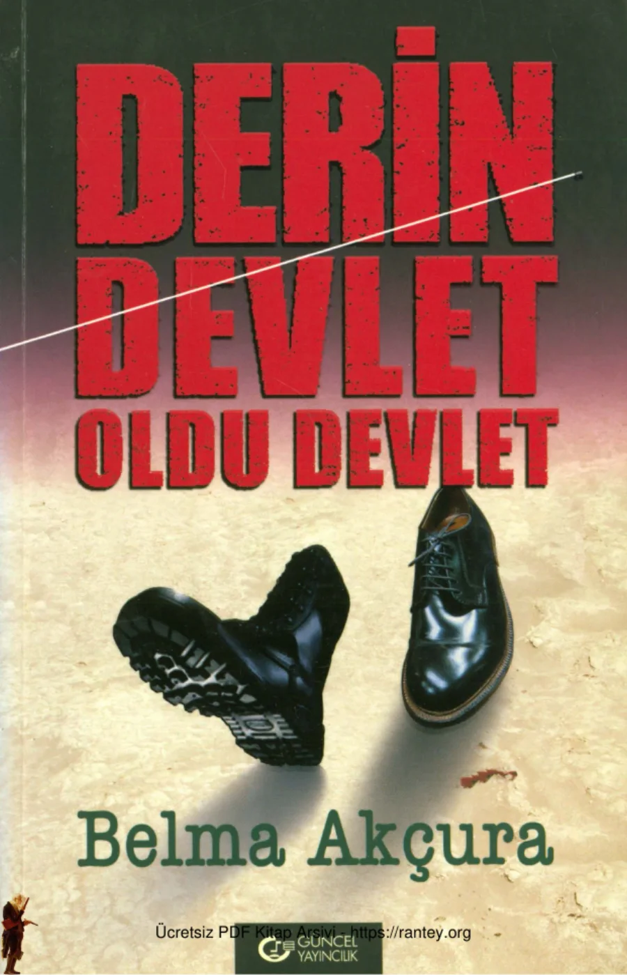 Derin Devlet Oldu Devlet kapak görseli