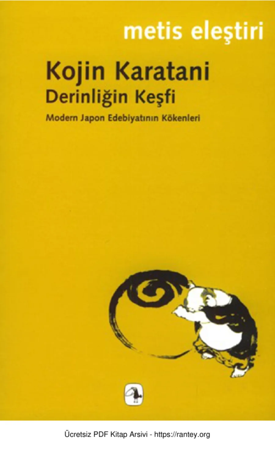 Derinliğin Keşfi kapak görseli