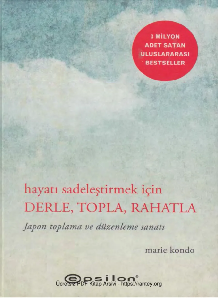 Derle Topla Rahatla kapak görseli