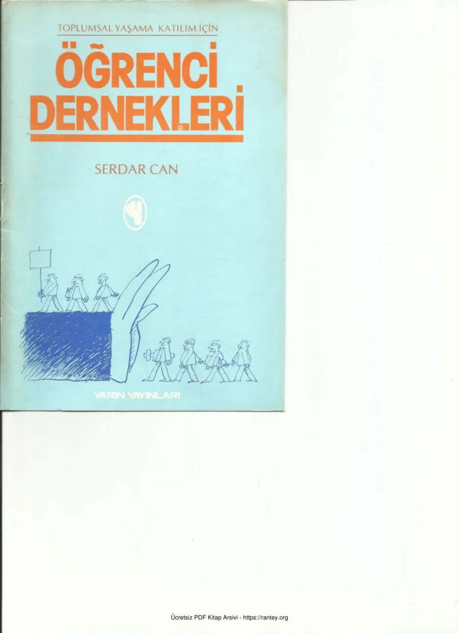 Dernekleri kapak görseli