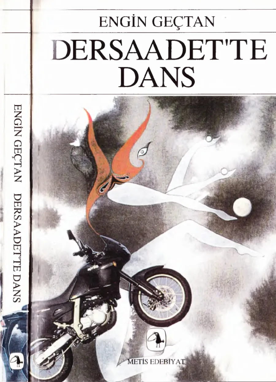 Dersaadet'te Dans PDF kapak görseli