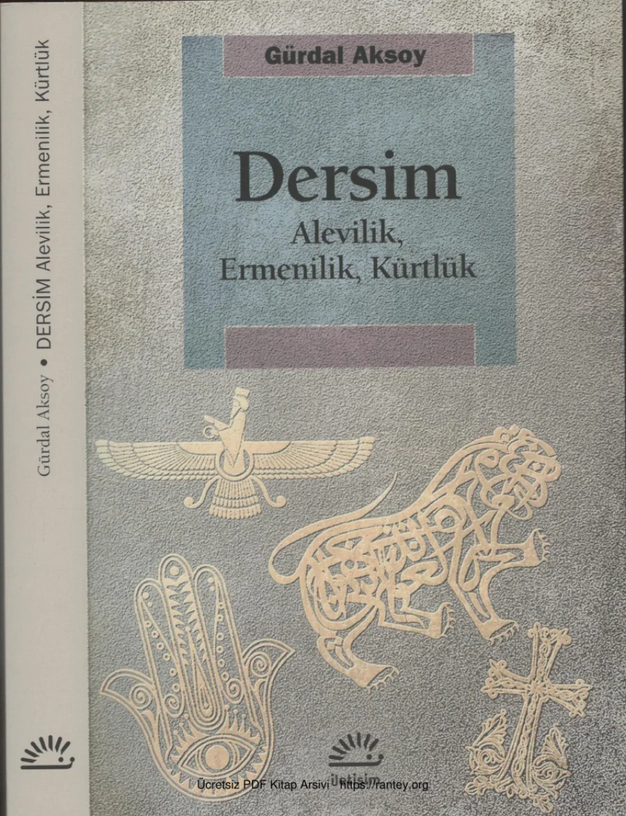 Dersim kapak görseli