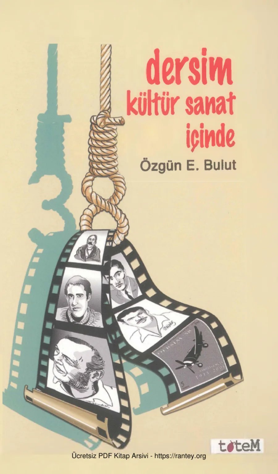 Dersim Kültür Sanat İçinde kapak görseli