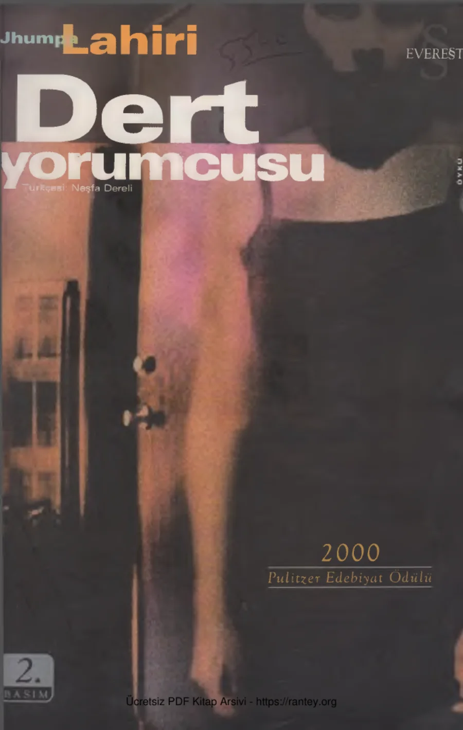 Dert Yorumcusu kapak görseli