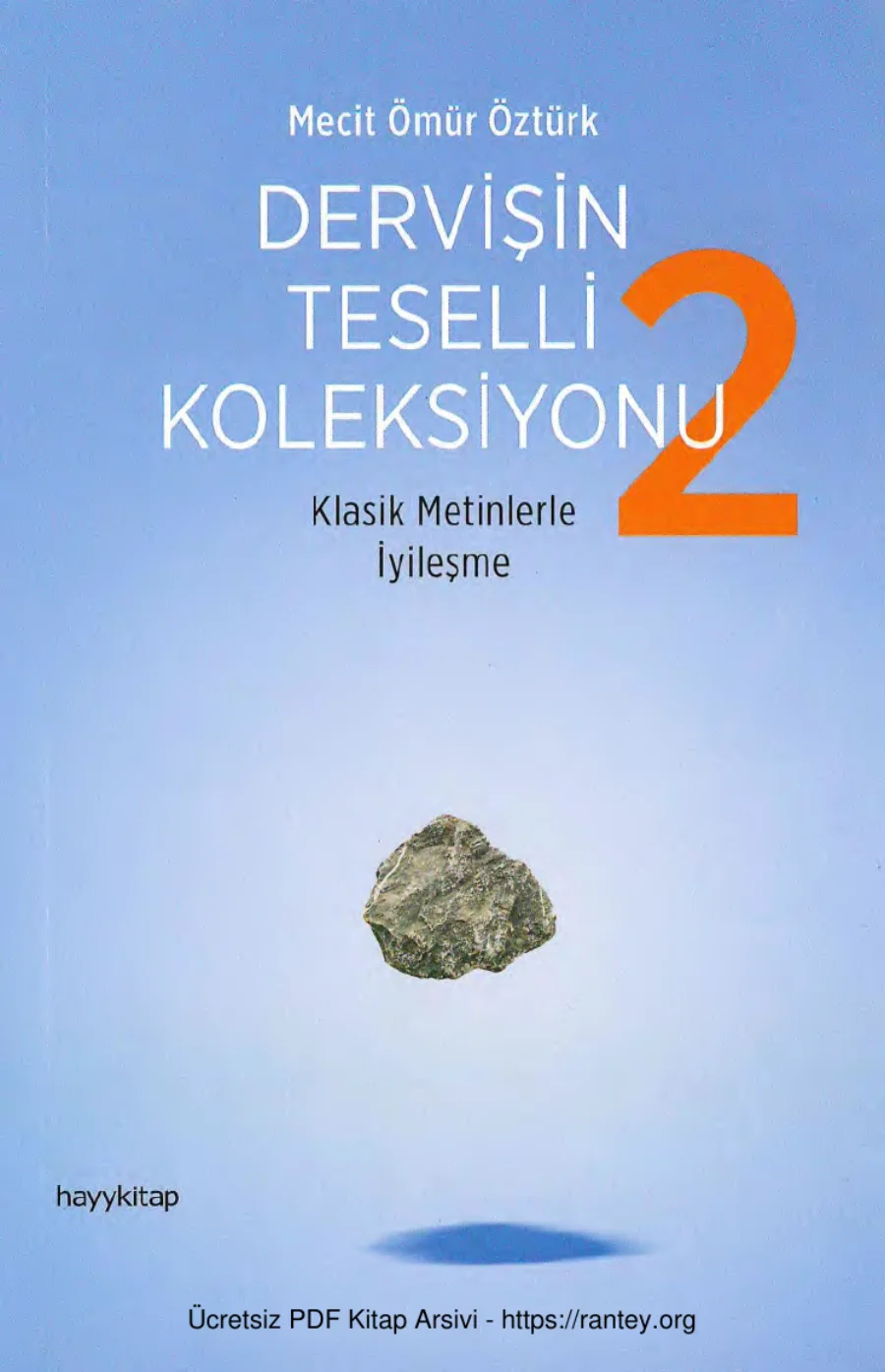 Dervişin Teselli Koleksiyonu 2 kapak görseli