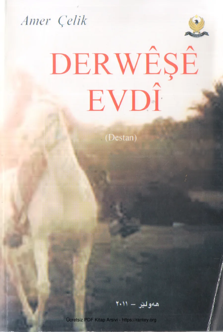 Derweş Evdi kapak görseli