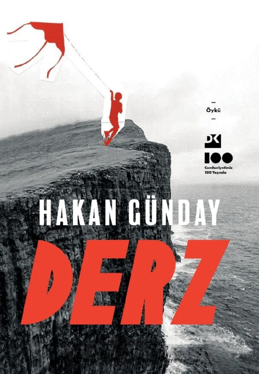 Derz kapak görseli