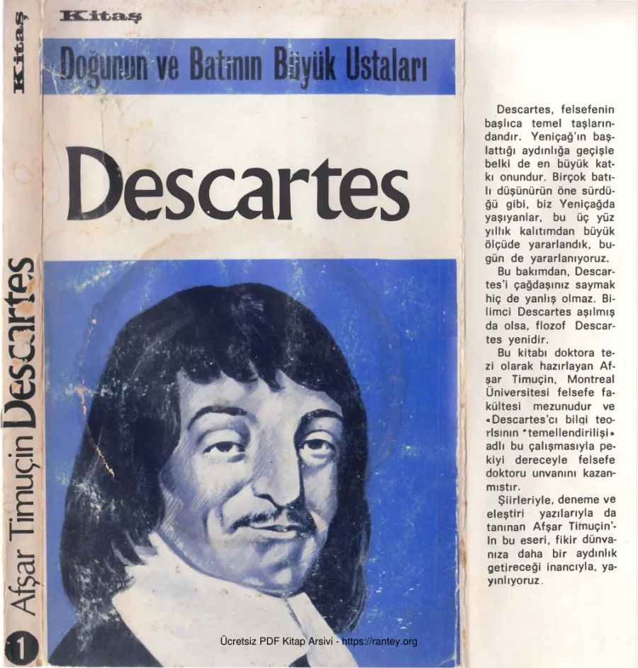 Descartes kapak görseli