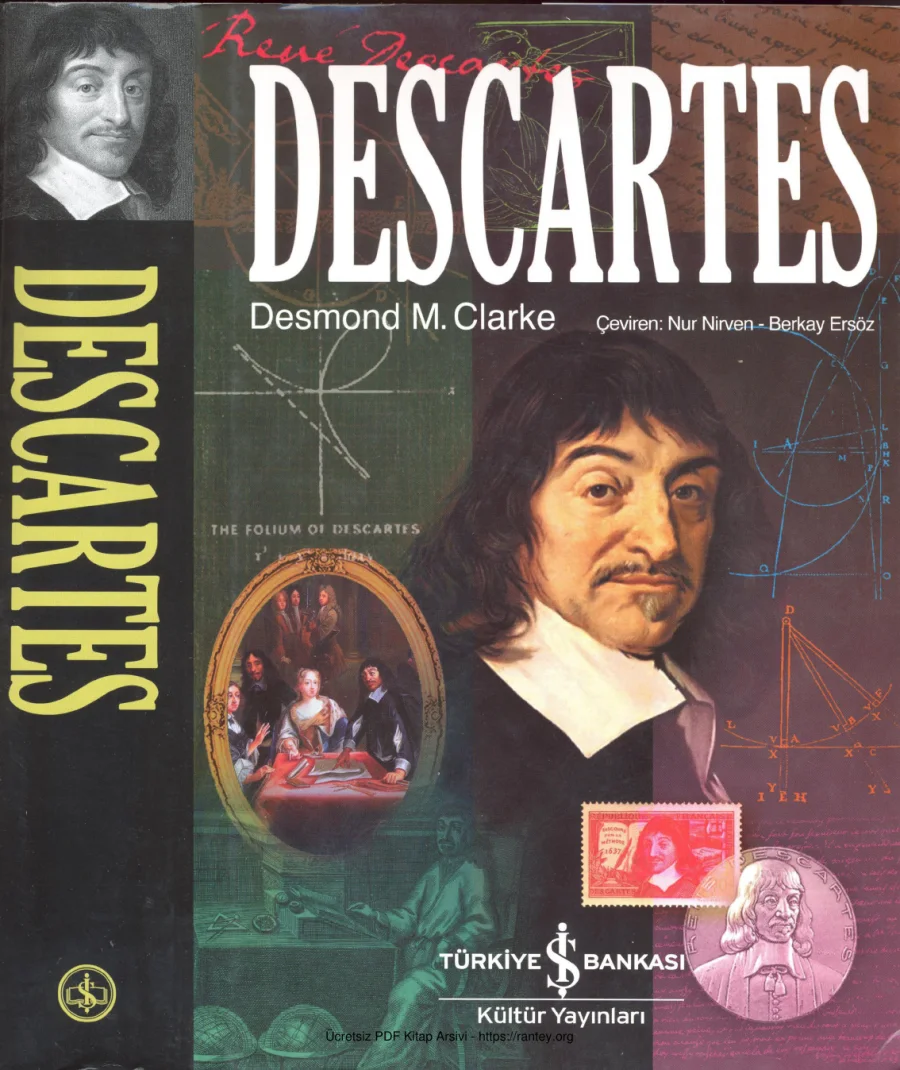 Descartes kapak görseli