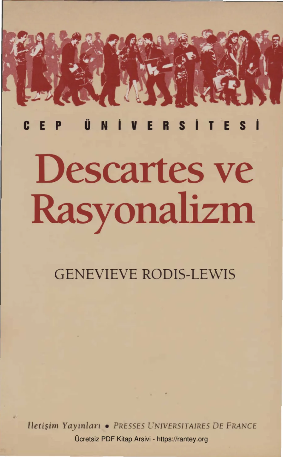 Descartes ve Rasyonalizm kapak görseli