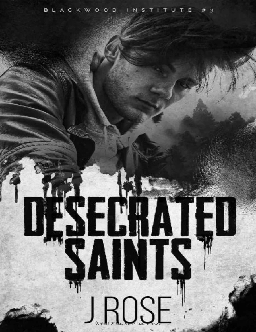 Desecrated Saints kapak görseli