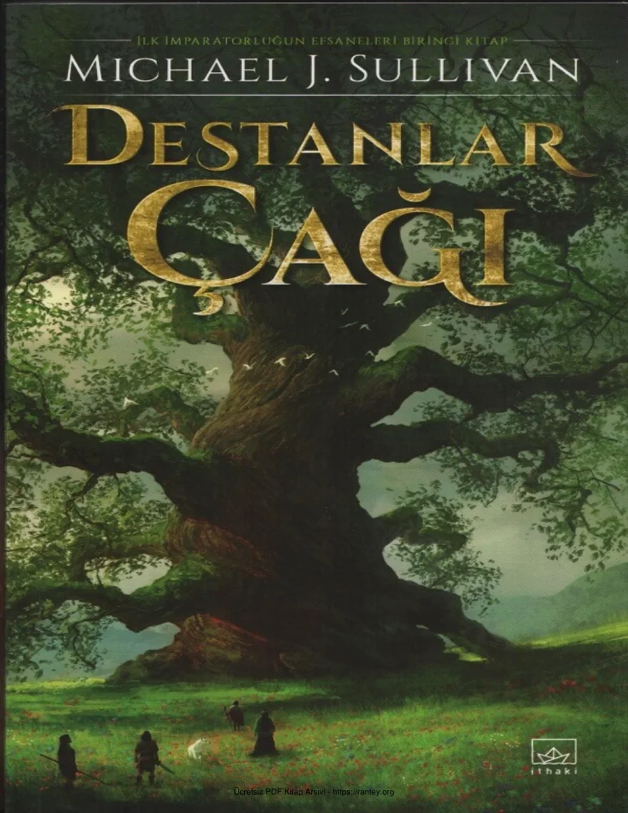 Destanlar kapak görseli