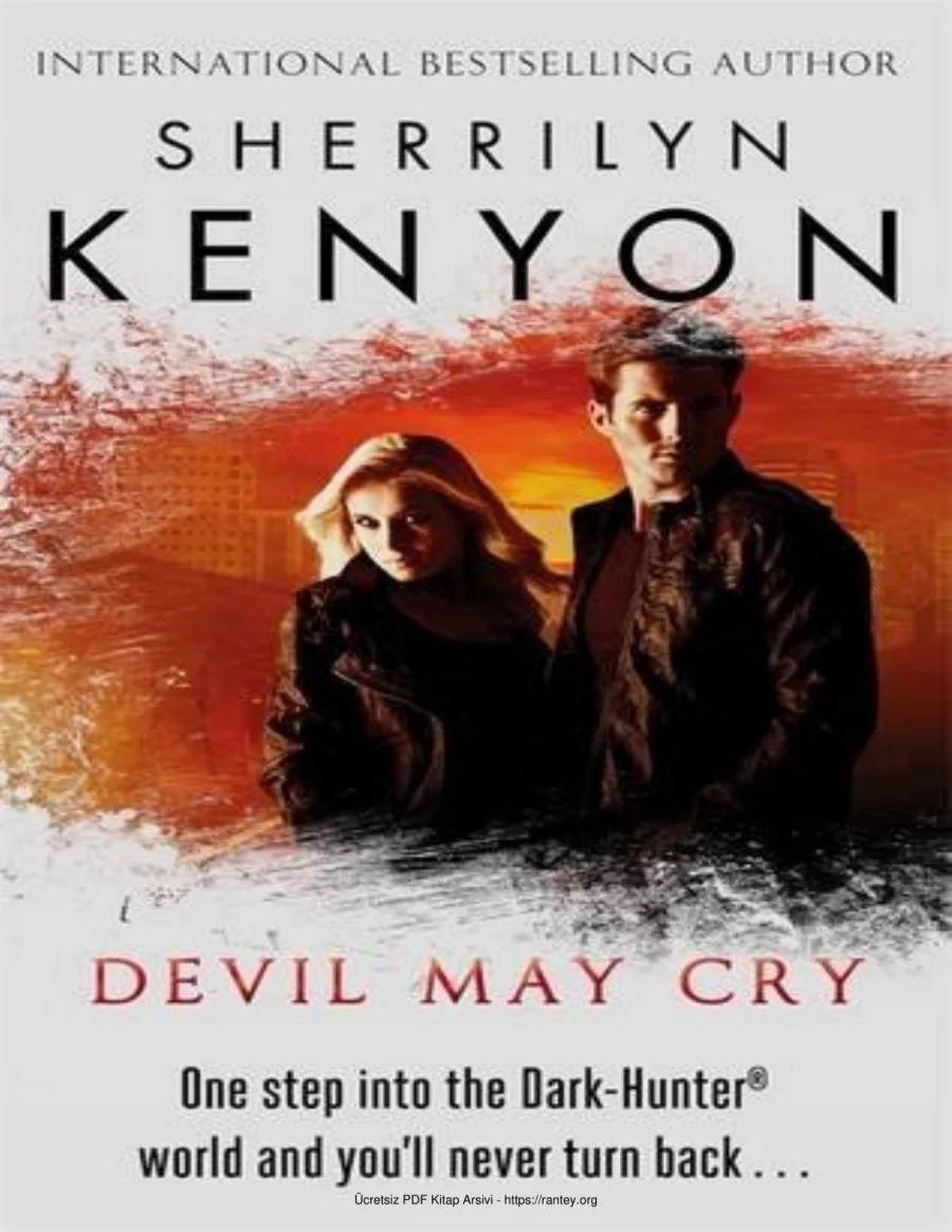 Devil May Cry kapak görseli