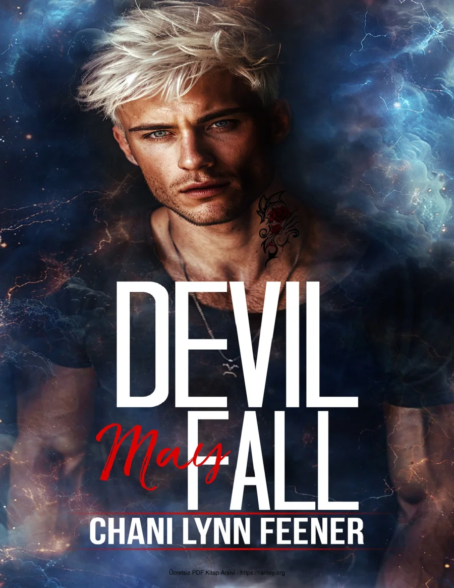 Devil May Fall kapak görseli