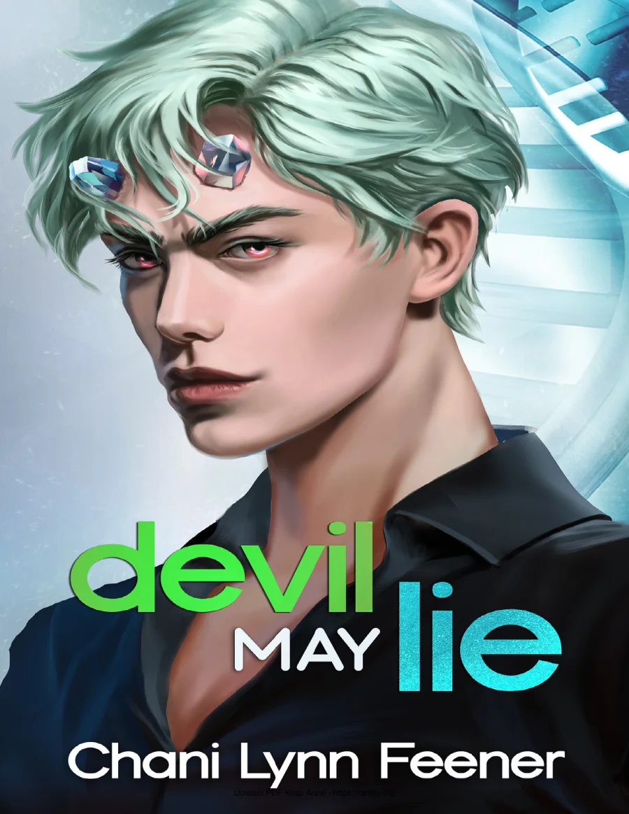 Devil May Lie kapak görseli